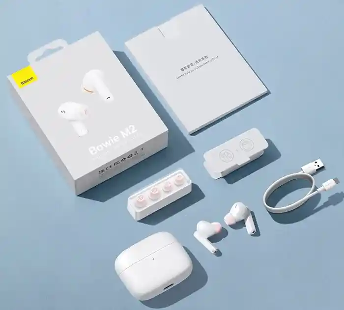 Baseus Bowie M2 ANC True Wireless Earbuds